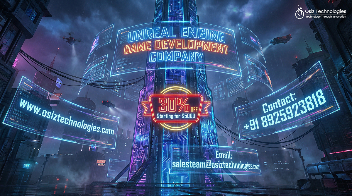 UNREAL ENGINE GAME DEVELOPMENT COMPANY