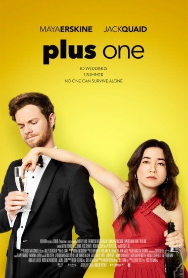 Sparowani / Plus One (2019) PL.BRRip.XviD-GR4PE | Lektor PL