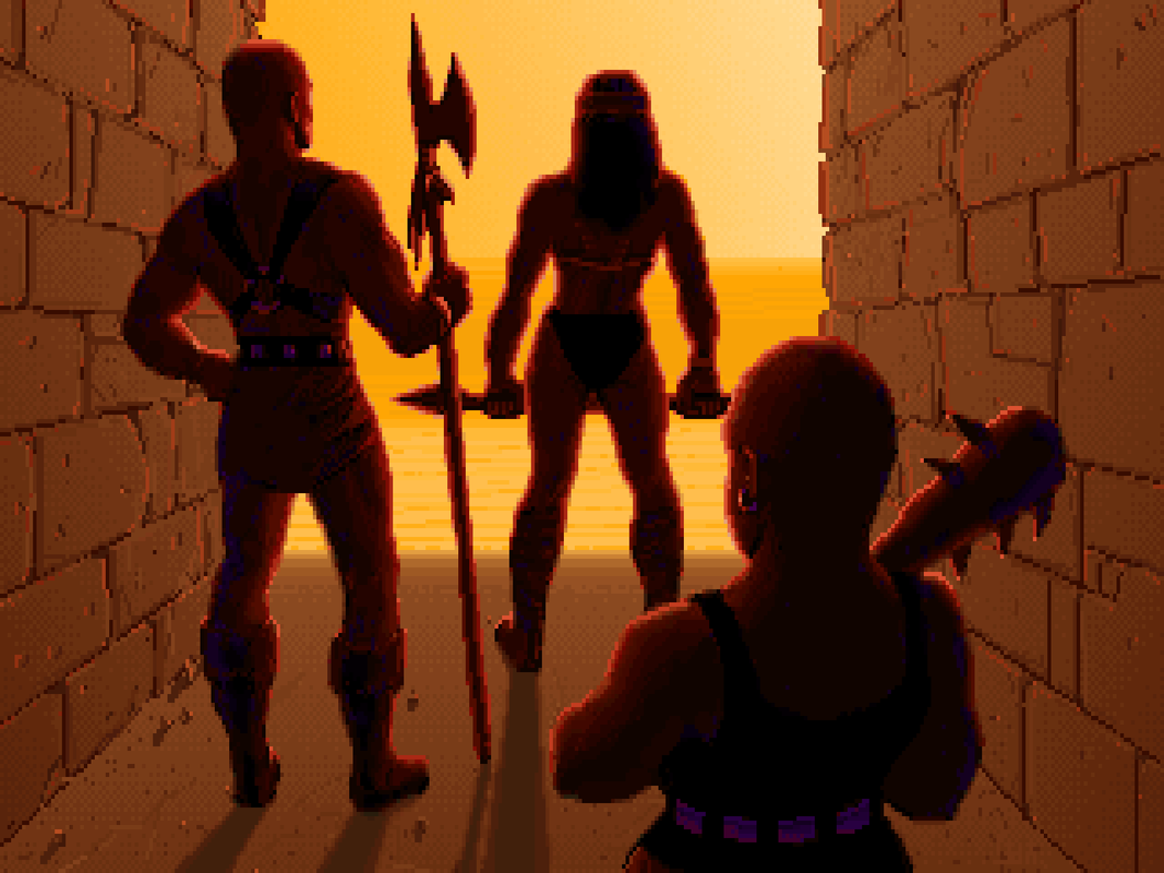 Dark Sun - Shattered Lands