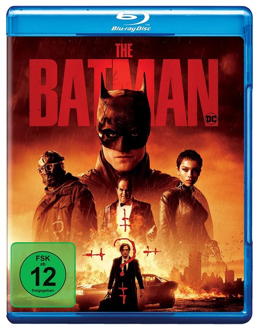 The Batman (2022) WEB-Rip 1080p x265 HEVC 10bit AC-3 5.1-KINGDOM RG