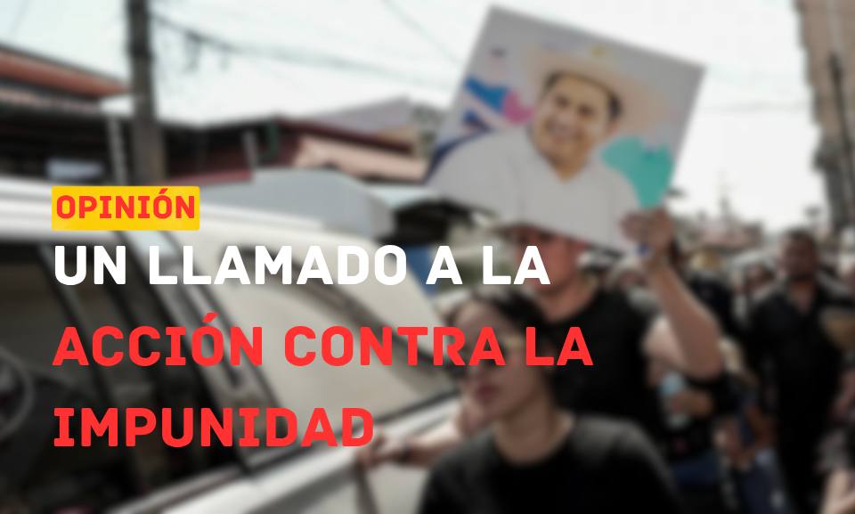 [Opinión] El asesinato de Carlos Manzo – Un llamado a la acción contra la impunidad