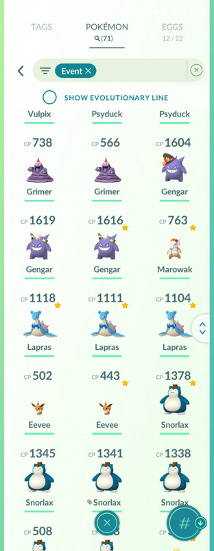 Screenshot 20260312 110523 Pokmon GO