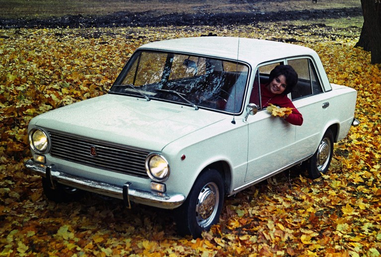 ВАЗ-2101 Жигули (1970-82)
