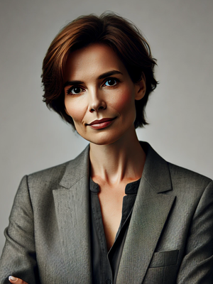 Présidente de la Kartvélie : Kathryn Machabeli
