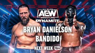 Bryan-Danielson-vs-Bandido-AEW-Dynamite-January-18-2023