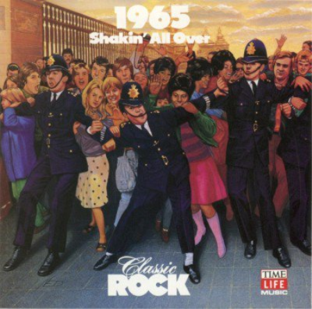 69dacc42 b174 4bb0 8598 37a43ec65c1e - VA - Classic Rock 1965: Shakin' All Over (1989)