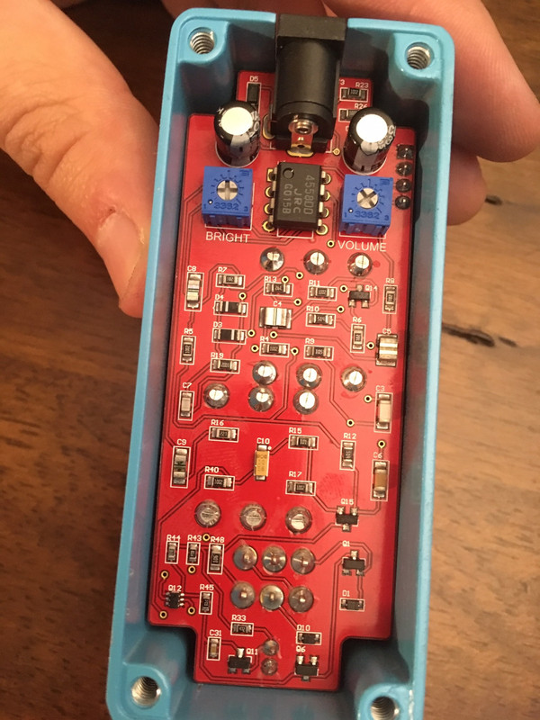 NPD Horizon Devices Nano Attack | SevenString.org