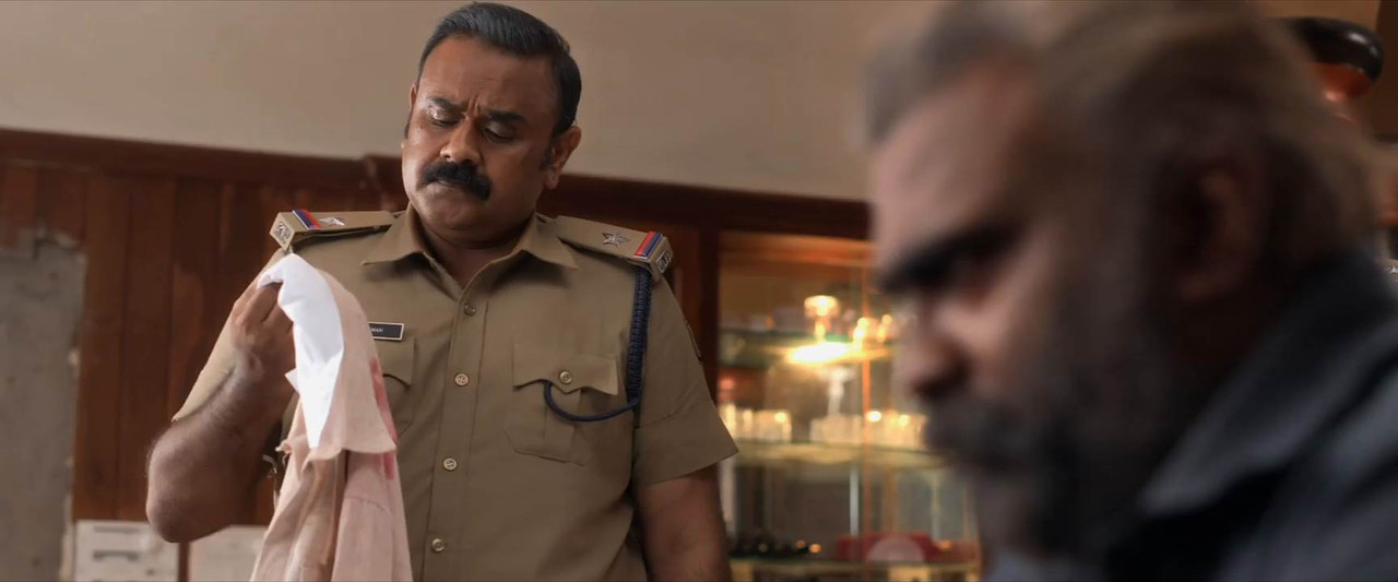 Gumasthan 2024 WebRip [Malayalam] 480p, 720p Screenshot