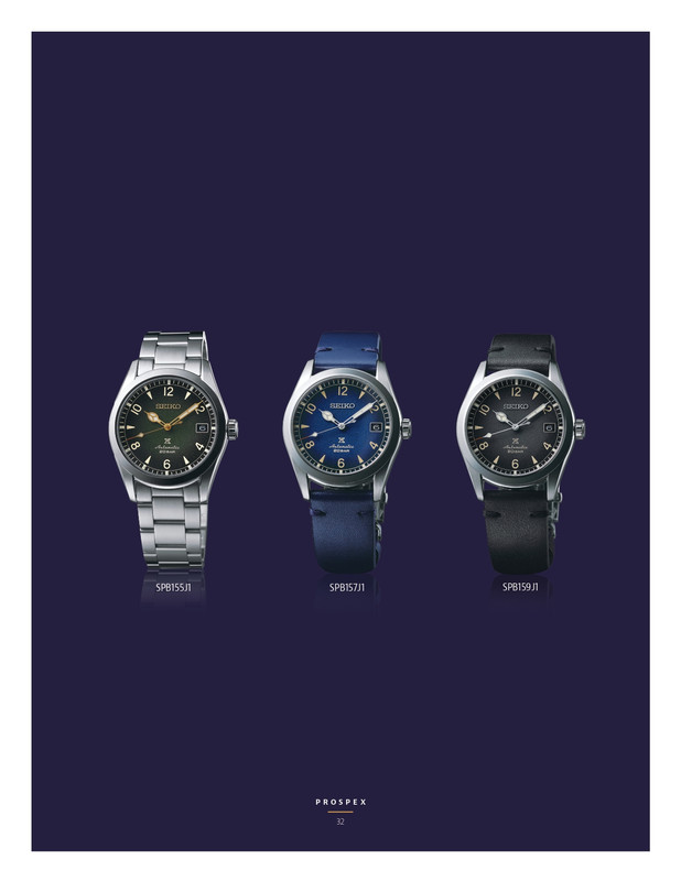 [Partageons nos goûts] 5 montres « abordables » qui me font de l’œil !  Seiko2020-page-0035