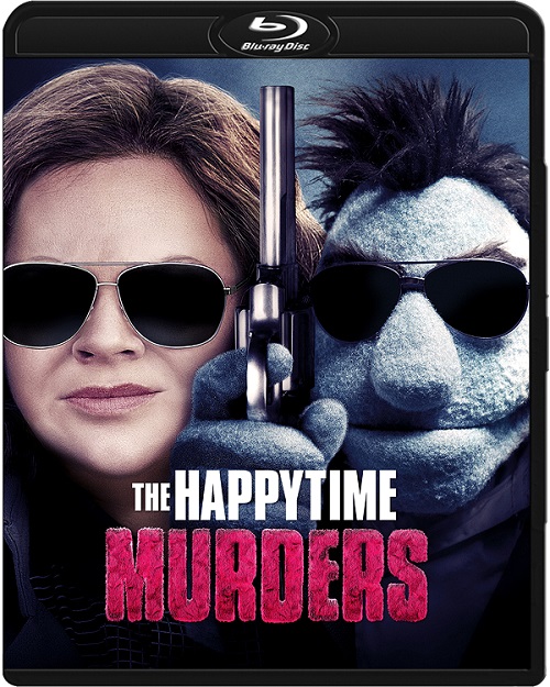 Rozpruci na śmierć / The Happytime Murders (2018) MULTi.1080p.BluRay.x264.DTS.AC3-DENDA / LEKTOR i NAPISY PL