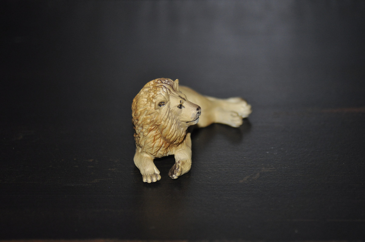 Eikoh Lion Figure Walkaround DSC7188