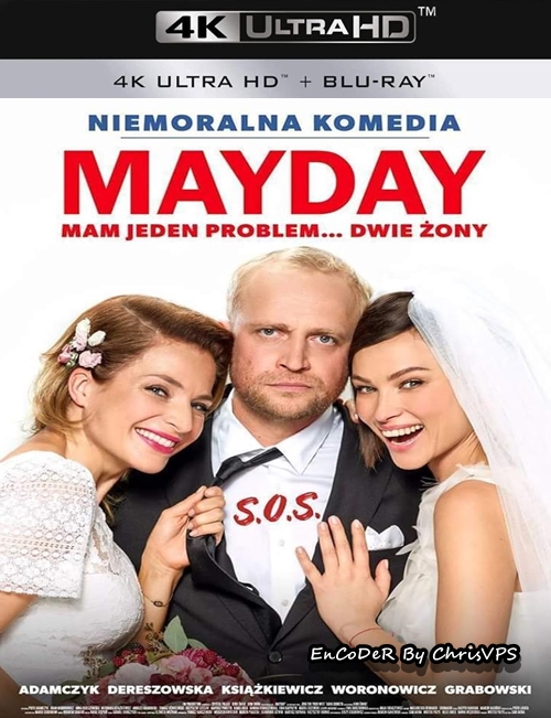 Mayday (2000) PL.HDR.2160p.BluRay.AC3-ChrisVPS / FILM POLSKI