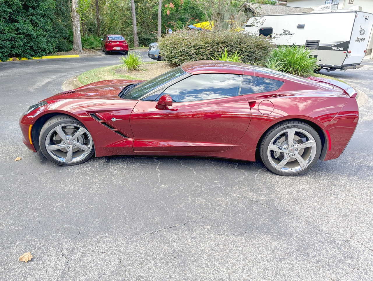2019 Chevrolet Corvette Stingray Coupe