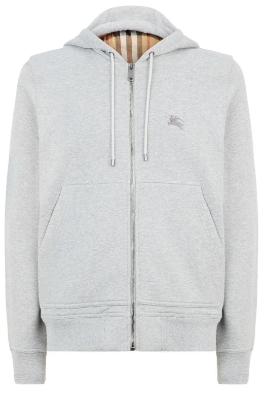 Sudadera Burberry con Cremallera