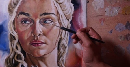 The Oil Painting Portrait Course: Secrets Of The Old Masters