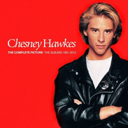 Chesney Hawkes - The Complete Picture: The Albums 1991-2012 (2022) FLAC/MP3