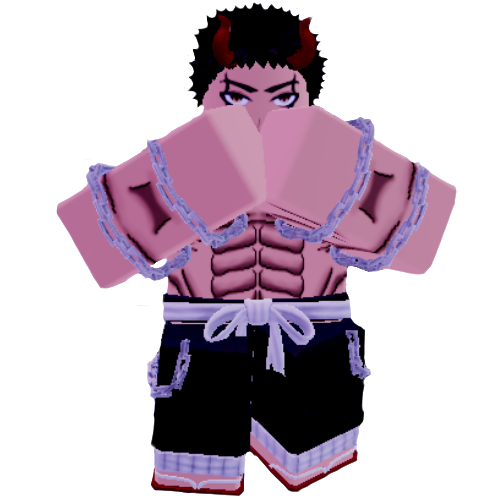 curse lord (almighty) Anime Defenders (AD) Item 123Demands