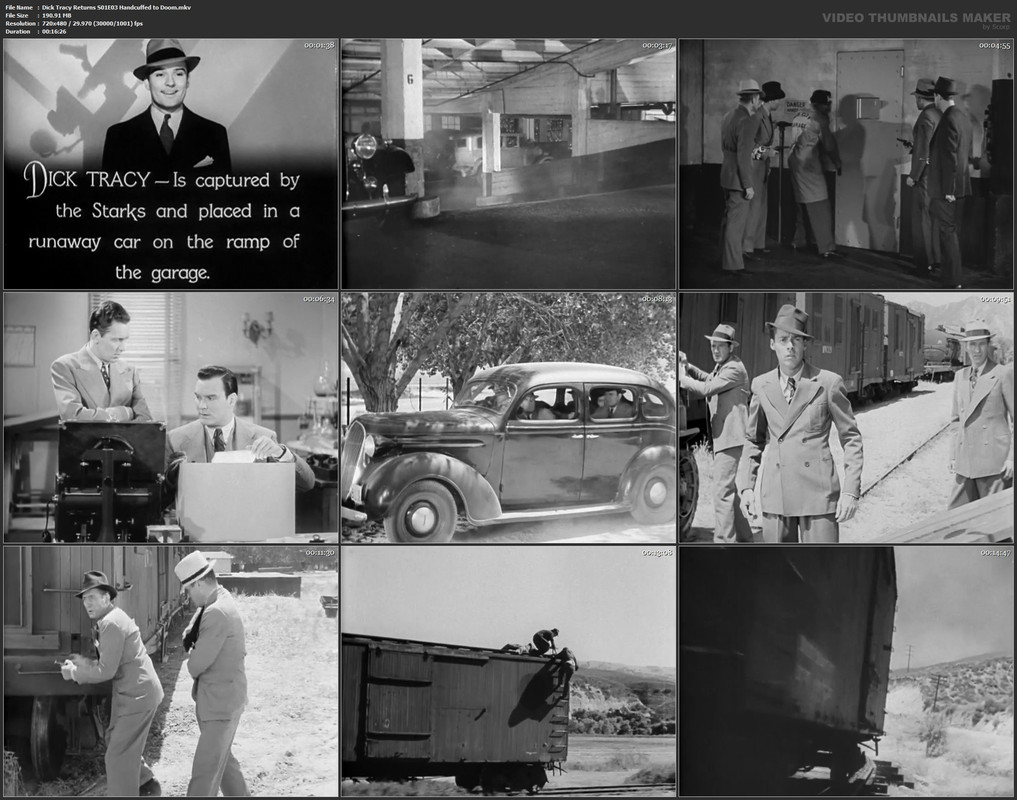 Dick Tracy Returns S01E03 Handcuffed to Doom.mkv