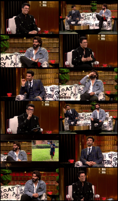  Koffee With Karan 2023 screenshot