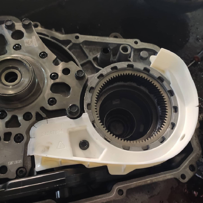 опель-мокка-замена-акпп