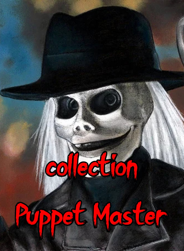 puppet master