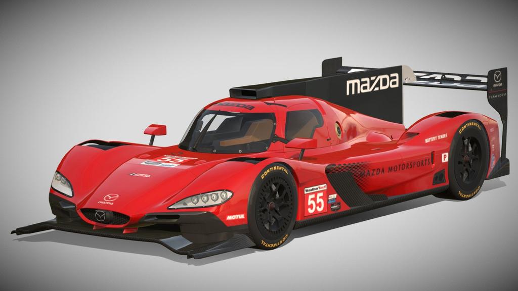 2018 Mazda RT24 P fe9368a75736481ba414338c2fe14b04