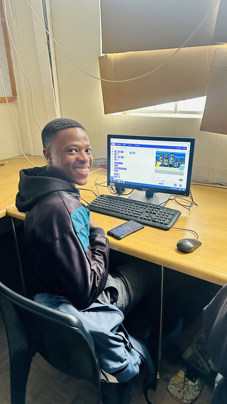 Technology and Coding Initiative