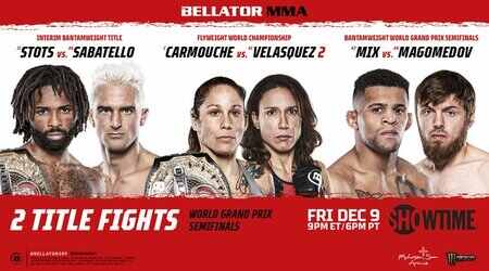  Bellator 