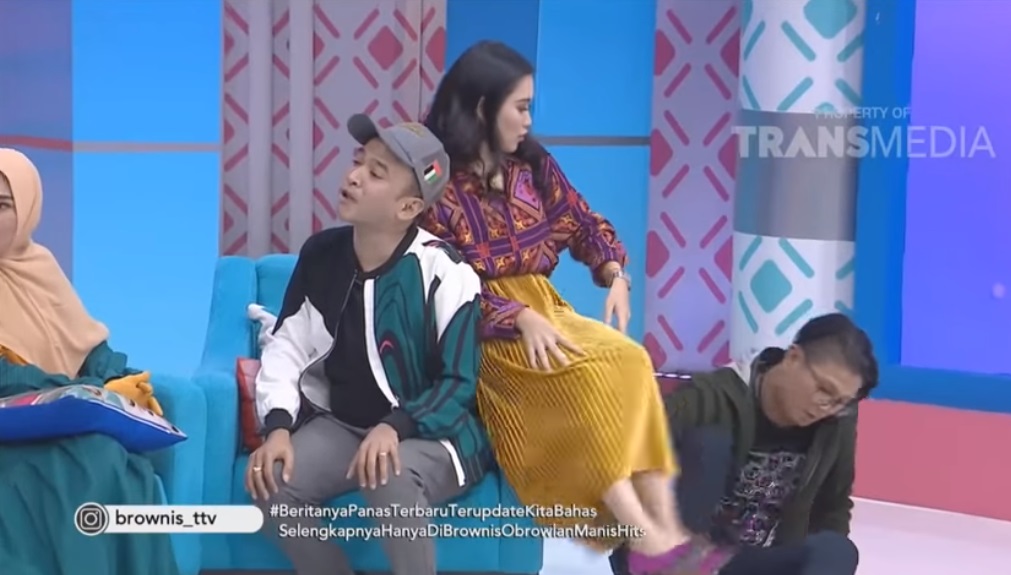 Ayu Ting Ting - Babang Tamvan