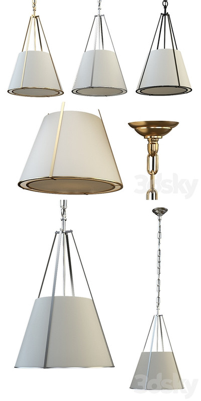 Circa Aspen Small Conical Hanging Shade