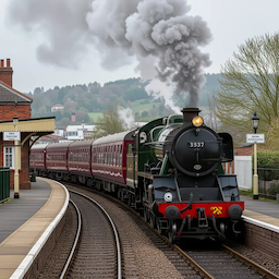 Picture of a train
