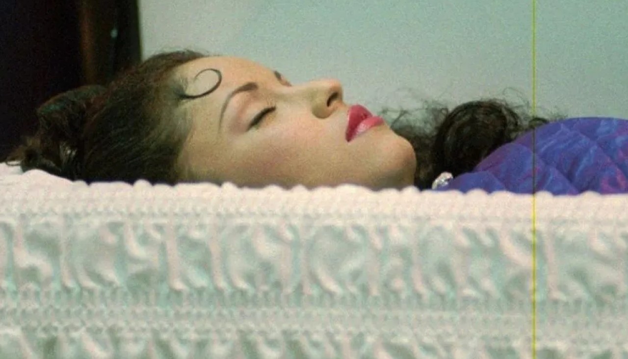 ¿Cómo fue el traje con el que Selena fue sepultada?