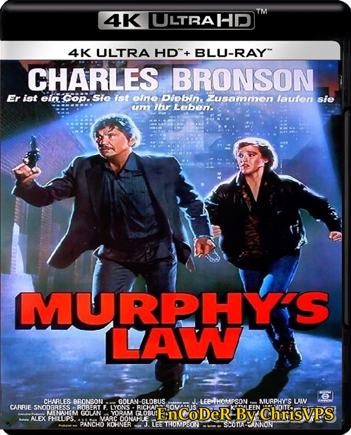 Prawo Murphy’ego / Murphy's Law (1986) MULTI.HDR.2160p.BDRemux.DTS.HD.MA.AC3-ChrisVPS / LEKTOR i NAPISY AI