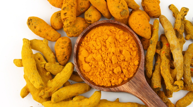 Curcumin in Dentistry: A Systematic Review of Efficacy Regarding Turmeric Teeth Whitening