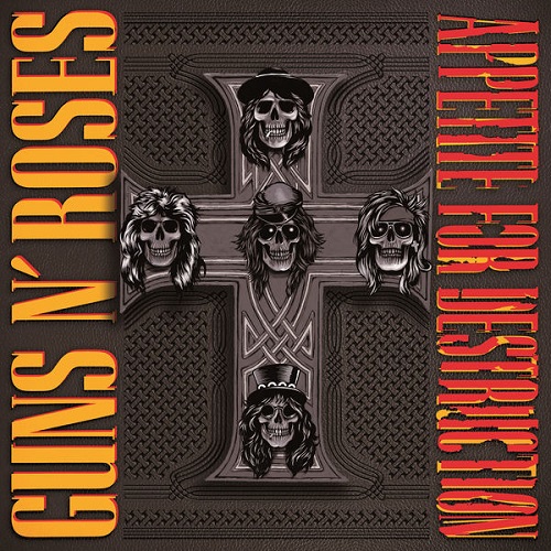 Guns N' Roses - Appetite for Destruction (1987) (Super Deluxe Edition) (2018) mp3