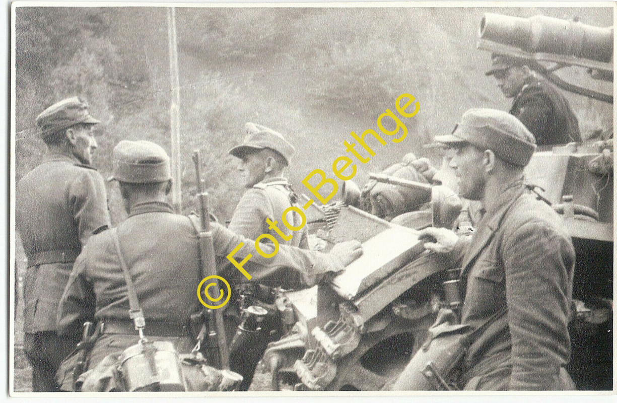 .12. Mai 1945 Rückzug Endkampf   Ferlach Wellersdorf Österreich