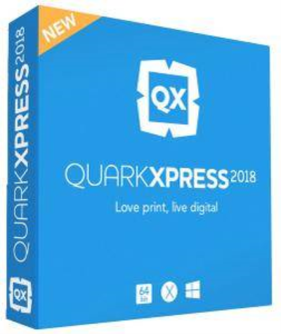 QuarkXPress 2018 v14.2.1 Multilingual Portable