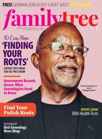 Family Tree USA - September October 2020