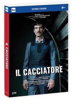 Il cacciatore (2018– ) Stagione 2 [ Completa ] 3xDVD9 COPIA 1:1 ITA