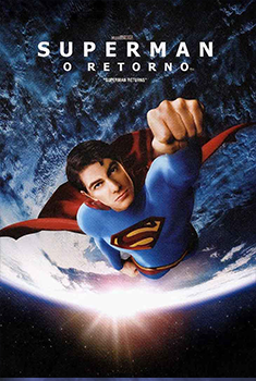 Superman: O Retorno Torrent - Blu-ray Rip 720p e 1080p Dual Áudio (2006)