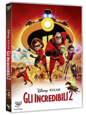 Gli Incredibili 2 (2018) DVD5 COMPRESSO ITA
