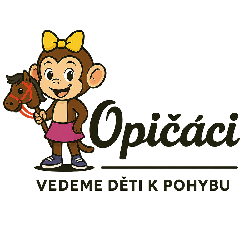 Opičáci Hobby Horse