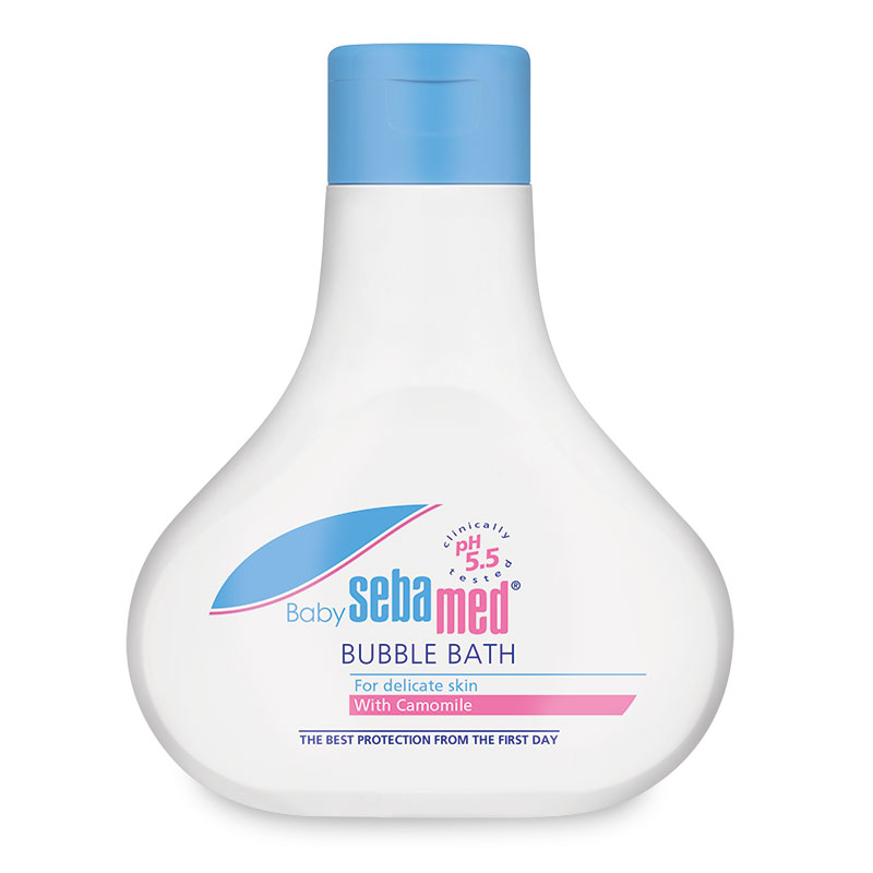 sebamed baby sampon