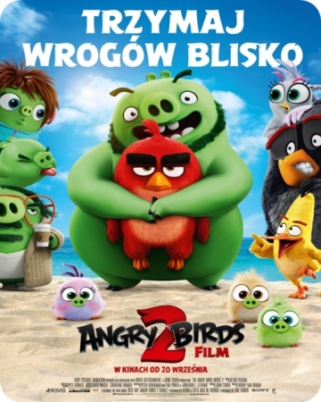 Angry Birds Film 2 / The Angry Birds Movie 2 (2019) MULTi.1080p.BluRay.x264.DTS.AC3-DENDA / Dubbing PL