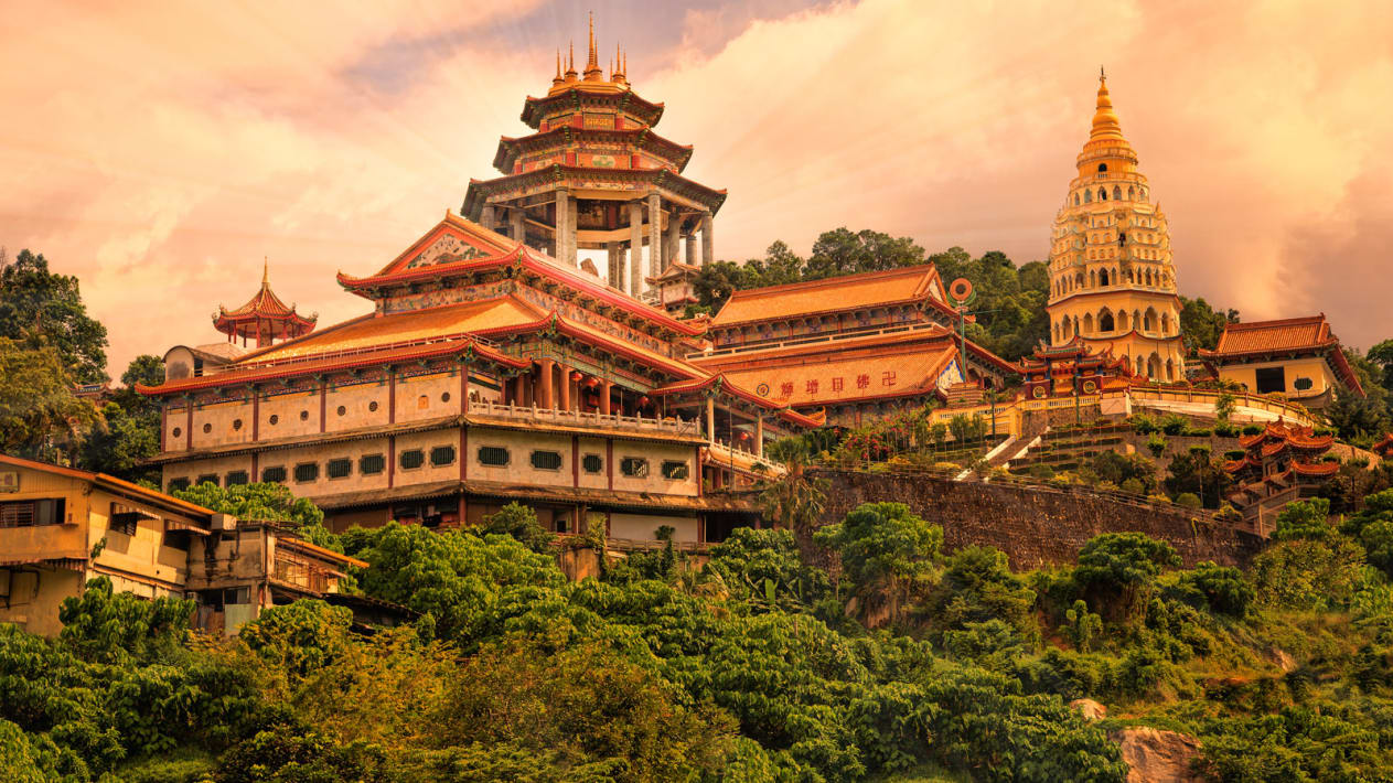 تور یک‌روزه کوالالامپور