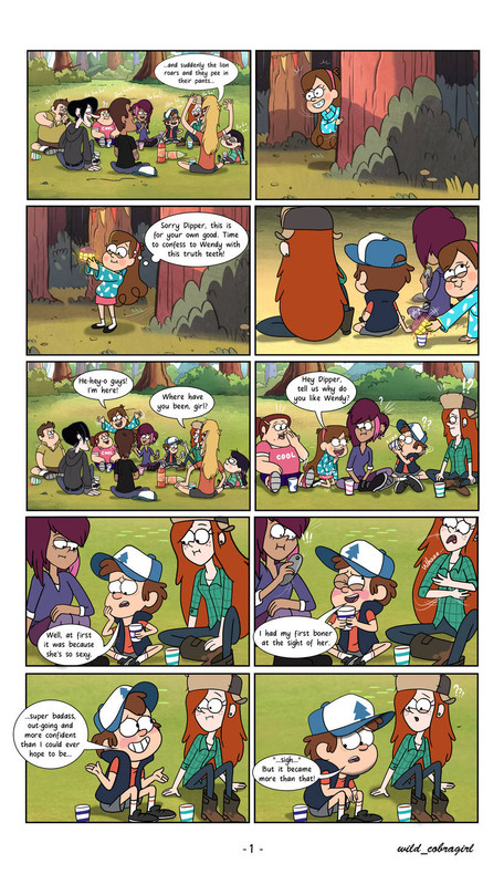 Naked Wendy Roleplay! - Chapter 56 - The_Cowardly_Christian - Gravity ...