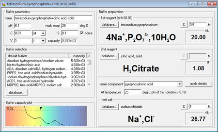 Buffer Maker 1.1.0 Buffer Maker 1.1.0