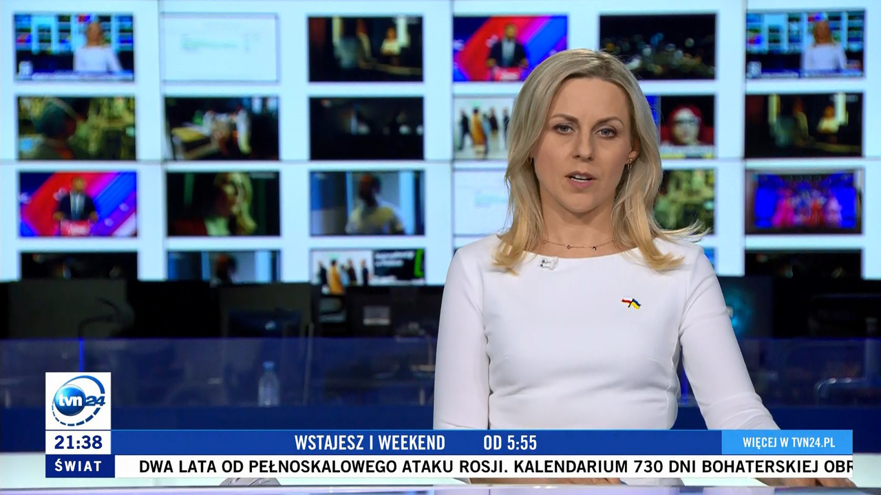 24 02 2024 marta klos tvn24 8