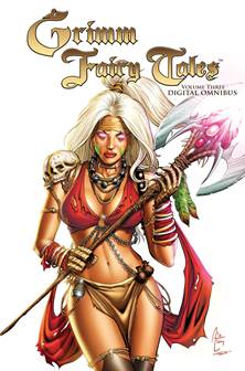 Grimm Fairy Tales Digital Omnibus v03 (2013)