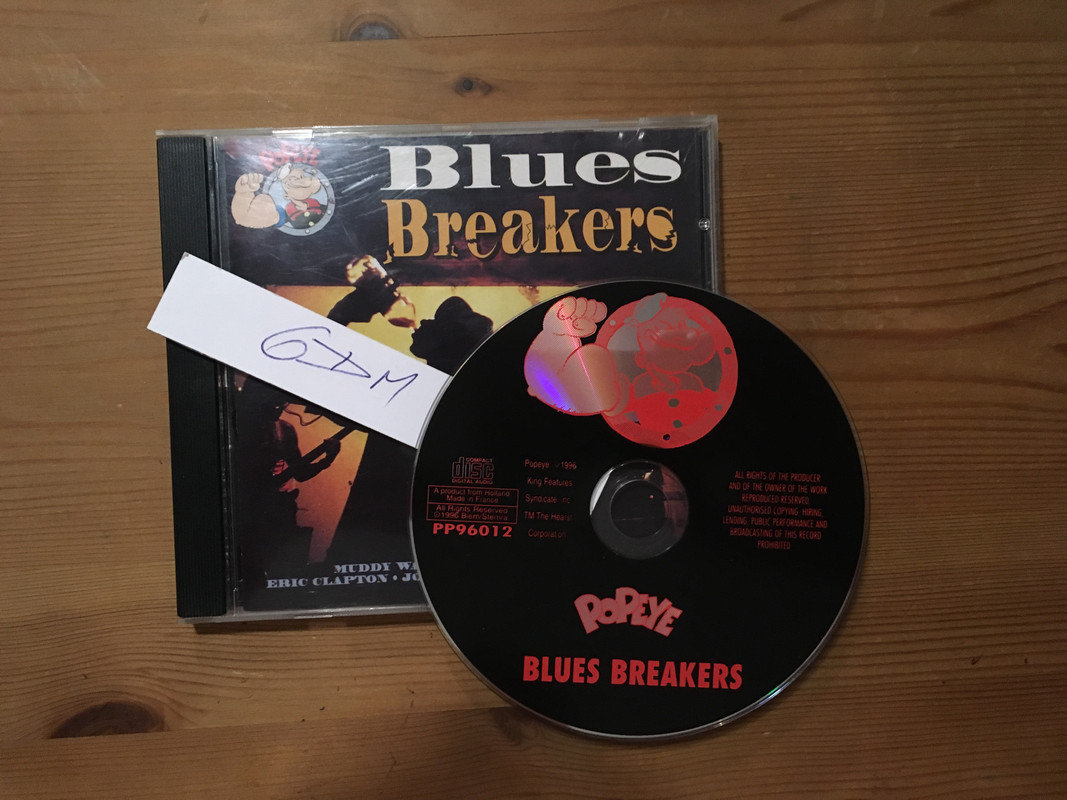 VA - Blues Breakers (1996) .mp3 -226 Kbps